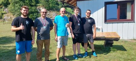 Člani, članice MK pištola, Postojna